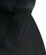 PRADA（プラダ）キャップ 黒 サイズ:M メンズ/2200637000123