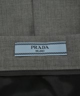 PRADA（プラダ）ひざ丈スカート グレー サイズ:42(M位) レディース/2200637395021