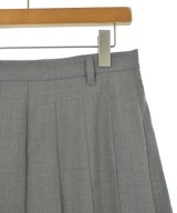 PRADA（プラダ）ひざ丈スカート グレー サイズ:42(M位) レディース/2200637395021