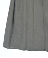 PRADA（プラダ）ひざ丈スカート グレー サイズ:42(M位) レディース/2200637395021
