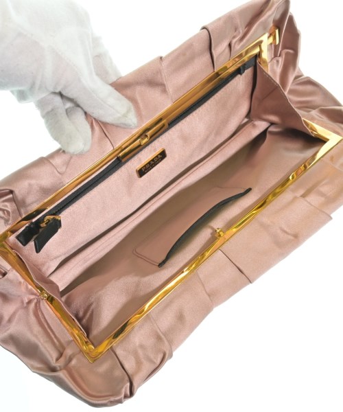 PRADA（プラダ）クラッチバッグ ピンク サイズ:- レディース/2200637395038