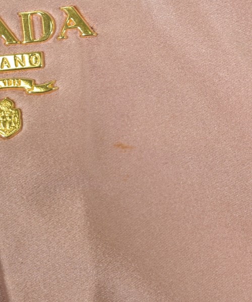 PRADA（プラダ）クラッチバッグ ピンク サイズ:- レディース/2200637395038