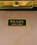 PRADA（プラダ）クラッチバッグ ピンク サイズ:- レディース/2200637395038