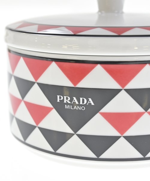 PRADA（プラダ）小物類（その他） 白 サイズ:- レディース/2200637395045