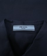 PRADA（プラダ）カジュアルシャツ 紺 サイズ:38(S位) レディース/2200637475013