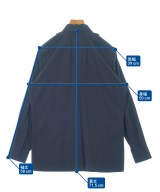 PRADA（プラダ）カジュアルシャツ 紺 サイズ:38(S位) レディース/2200637475013