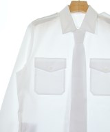 PRADA（プラダ）カジュアルシャツ 白 サイズ:38(S位) レディース/2200637475020