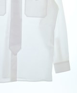 PRADA（プラダ）カジュアルシャツ 白 サイズ:38(S位) レディース/2200637475020