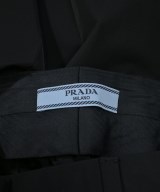 PRADA（プラダ）スラックス 黒 サイズ:38(S位) レディース/2200637475044