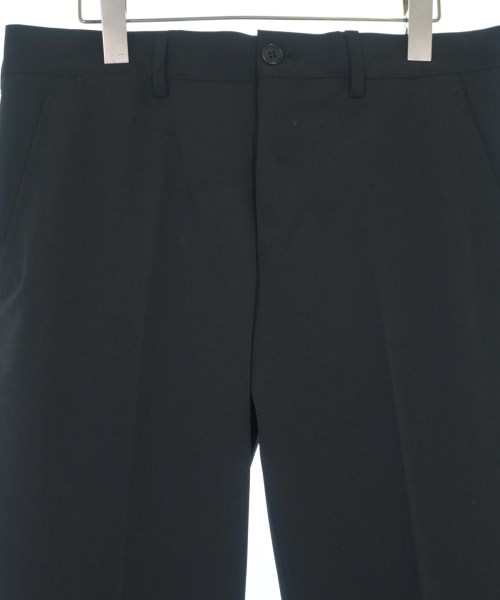 PRADA（プラダ）スラックス 黒 サイズ:46(M位) メンズ/2200637475051