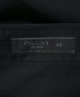 PRADA（プラダ）スラックス 黒 サイズ:46(M位) メンズ/2200637475051