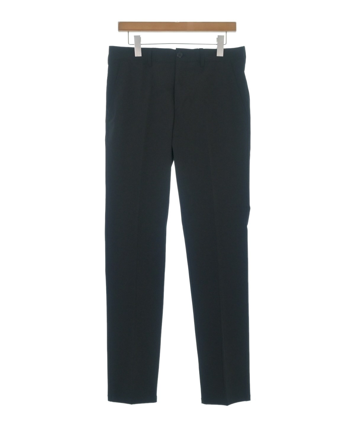 プラダ PRADA スラックス サイズ48(Mサイズ) PRADA（プラダ）スラックス 黒 サイズ:46(M位) メンズ/2200637475051