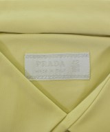PRADA（プラダ）ドレスシャツ 黄 サイズ:42(XXL位) メンズ/2200594035572