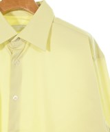 PRADA（プラダ）ドレスシャツ 黄 サイズ:42(XXL位) メンズ/2200594035572