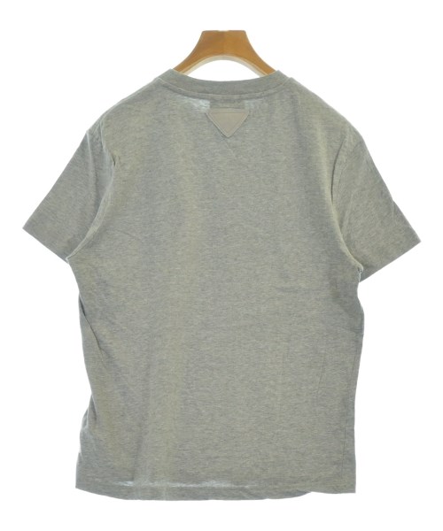 PRADA（プラダ）ポロシャツ グレー サイズ:L レディース/2200594329060