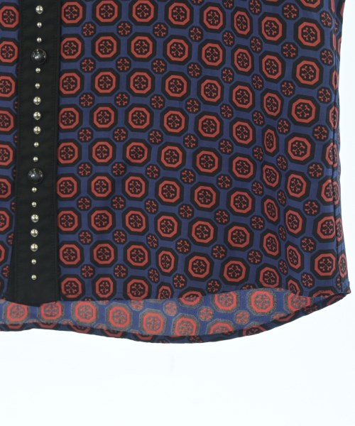 PRADA（プラダ）カジュアルシャツ 青 サイズ:38(S位) メンズ/2200594329251