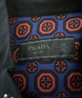 PRADA（プラダ）カジュアルシャツ 青 サイズ:38(S位) メンズ/2200594329251