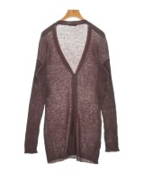 PRADA（プラダ）カーディガン 赤 サイズ:42(M位) レディース/2200624562160