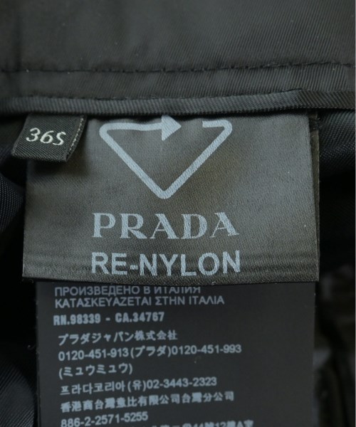 PRADA（プラダ）その他 黒 サイズ:36(S位) レディース/2200633628116