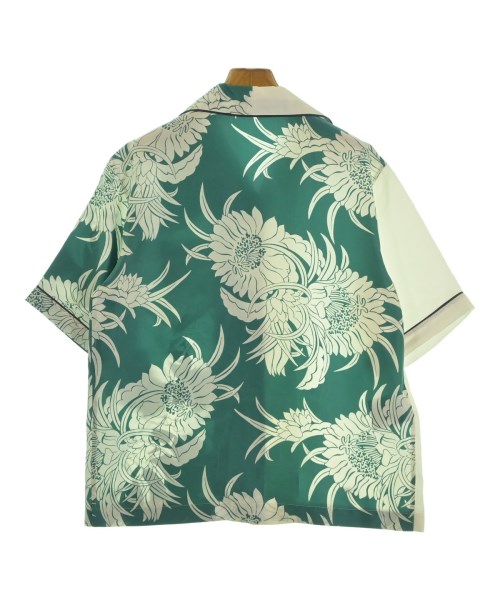 PRADA（プラダ）カジュアルシャツ 白 サイズ:38(S位) レディース/2200637131131