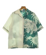 PRADA（プラダ）カジュアルシャツ 白 サイズ:38(S位) レディース/2200637131131