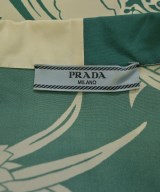 PRADA（プラダ）カジュアルシャツ 白 サイズ:38(S位) レディース/2200637131131