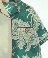 PRADA（プラダ）カジュアルシャツ 白 サイズ:38(S位) レディース/2200637131131