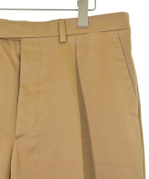 PRADA（プラダ）スラックス ベージュ サイズ:48(L位) メンズ/2200637191289