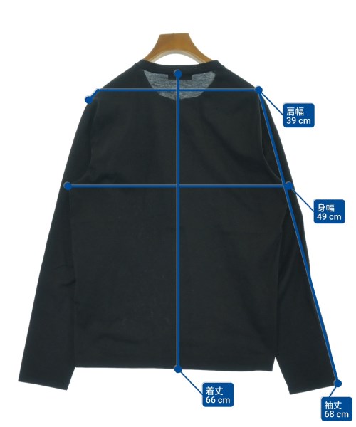 PRADA（プラダ）Tシャツ・カットソー 紺 サイズ:S メンズ/2200637655071