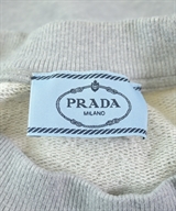 PRADA（プラダ）スウェット グレー サイズ:XS レディース/2200638320015
