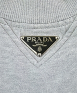 PRADA（プラダ）スウェット グレー サイズ:XS レディース/2200638320015