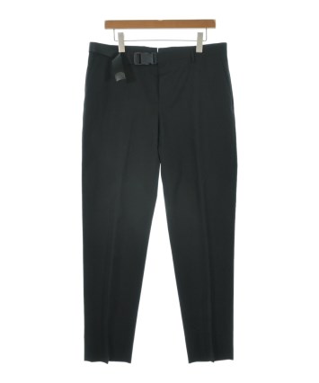 PRADA（プラダ）スラックス 黒 サイズ:50(XL位) メンズ/2200638392012