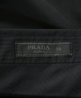 PRADA（プラダ）スラックス 黒 サイズ:50(XL位) メンズ/2200638392012