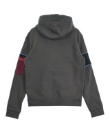 PRADA（プラダ）パーカー グレー サイズ:L メンズ/2200588911189