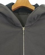 PRADA（プラダ）パーカー グレー サイズ:L メンズ/2200588911189