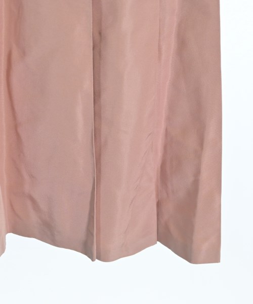 PRADA（プラダ）ワンピース ピンク サイズ:38(S位) レディース/2200622987095