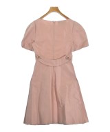 PRADA（プラダ）ワンピース ピンク サイズ:38(S位) レディース/2200622987095