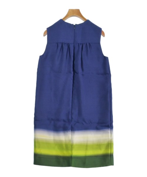 PRADA（プラダ）ワンピース 紺 サイズ:38(S位) レディース/2200622987125