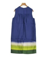 PRADA（プラダ）ワンピース 紺 サイズ:38(S位) レディース/2200622987125