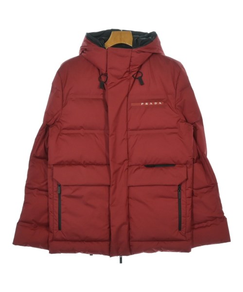 プラダ(PRADA)のPRADA ダウンジャケット/ダウンベスト