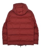 PRADA（プラダ）ダウンジャケット/ダウンベスト 赤 サイズ:XS メンズ/2200637603065