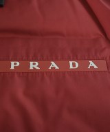 PRADA（プラダ）ダウンジャケット/ダウンベスト 赤 サイズ:XS メンズ/2200637603065