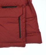PRADA（プラダ）ダウンジャケット/ダウンベスト 赤 サイズ:XS メンズ/2200637603065