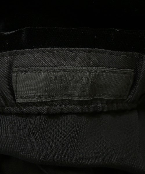 PRADA（プラダ）その他 黒 サイズ:M メンズ/2200637603096