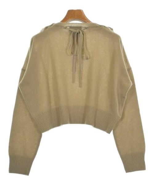 PRADA（プラダ）ニット・セーター ベージュ サイズ:36(XS位) レディース/2200637603126