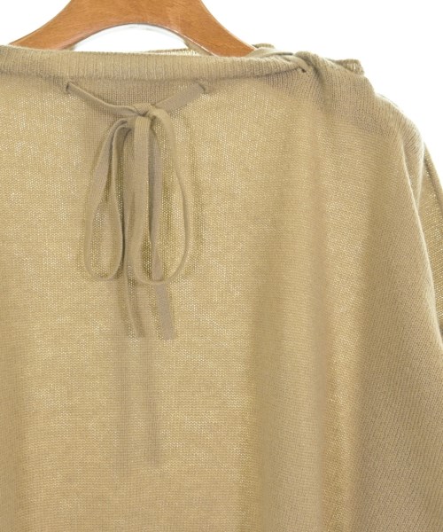 PRADA（プラダ）ニット・セーター ベージュ サイズ:36(XS位) レディース/2200637603126