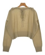 PRADA（プラダ）ニット・セーター ベージュ サイズ:36(XS位) レディース/2200637603126