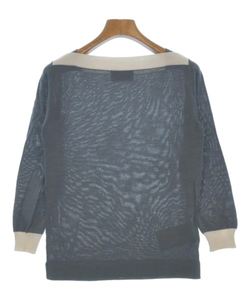 PRADA（プラダ）ニット・セーター グレー サイズ:38(S位) レディース/2200638391060