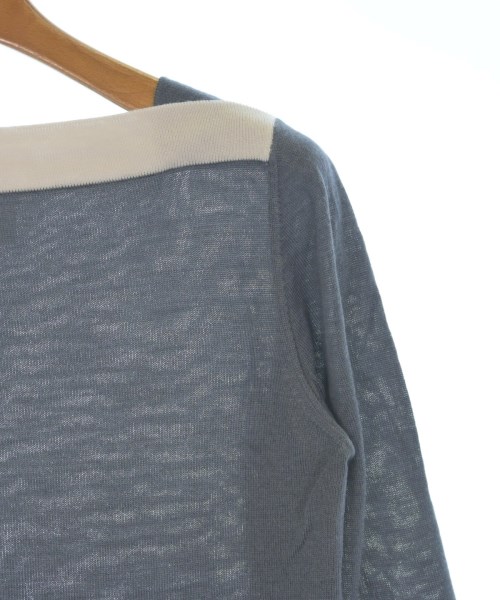 PRADA（プラダ）ニット・セーター グレー サイズ:38(S位) レディース/2200638391060