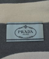 PRADA（プラダ）ニット・セーター グレー サイズ:38(S位) レディース/2200638391060